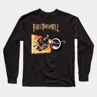 Full Throttle Long Sleeve T-Shirt